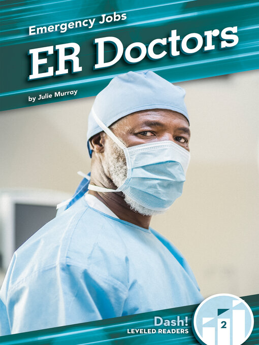 Title details for ER Doctors by Julie Murray - Available